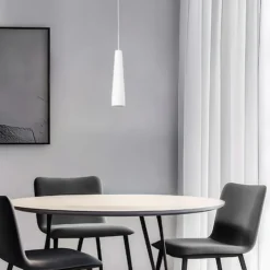 Lectra-riippuvalaisin, kartiomainen keraaminen valaisin