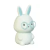 LED-akkulamppu Felix, sininen, korkeus 13 cm, silikoni