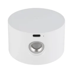 LED-akku-pöytälamppu Jorje CCT 4 in 1 valkoinen