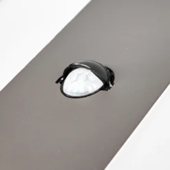 LED-anturi-ulkoseinävalaisin Kumi, grafiitti, IP44