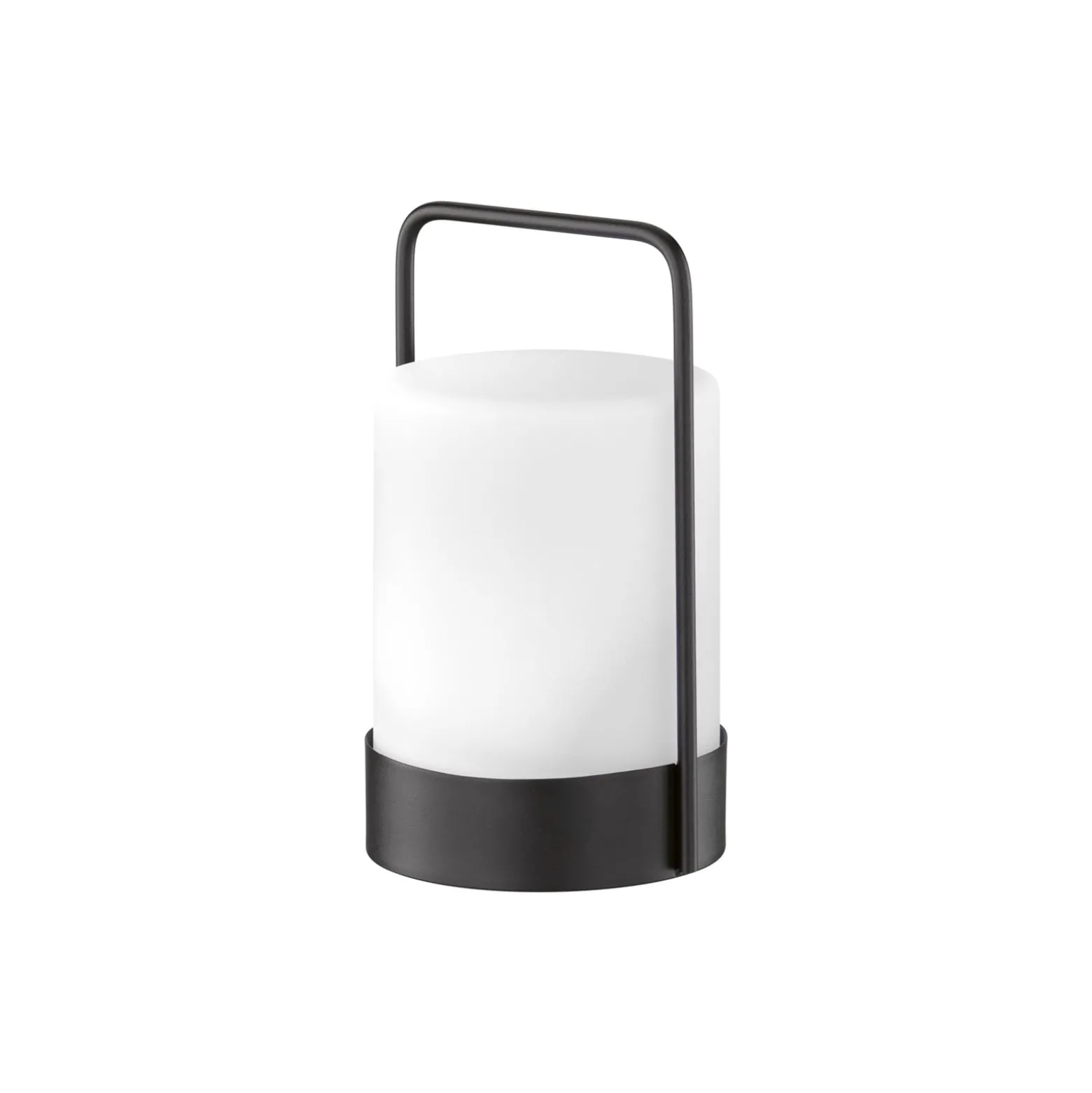 LED-aurinko-akkupöytälamppu Casoli, korkeus 20 cm
