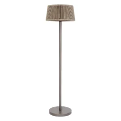 LED-aurinkolattiavalaisin Rop&Strip, korkeussäädettävä, 500 lm