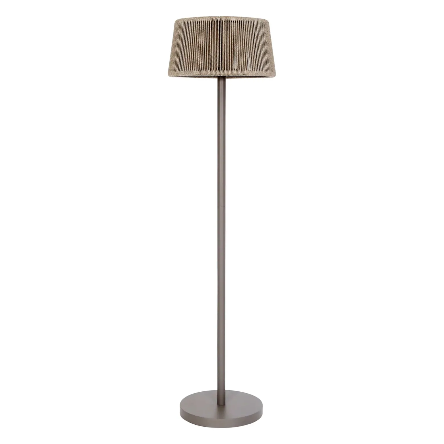 LED-aurinkolattiavalaisin Rop&Strip, korkeussäädettävä, 500 lm