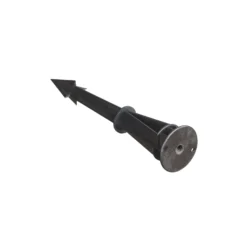 LED-aurinkopollarivalaisin Pilastro, anturi, maapiikki