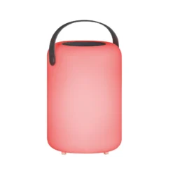 LED-aurinkopöytälamppu Orno, lämmin valkoinen, RGB