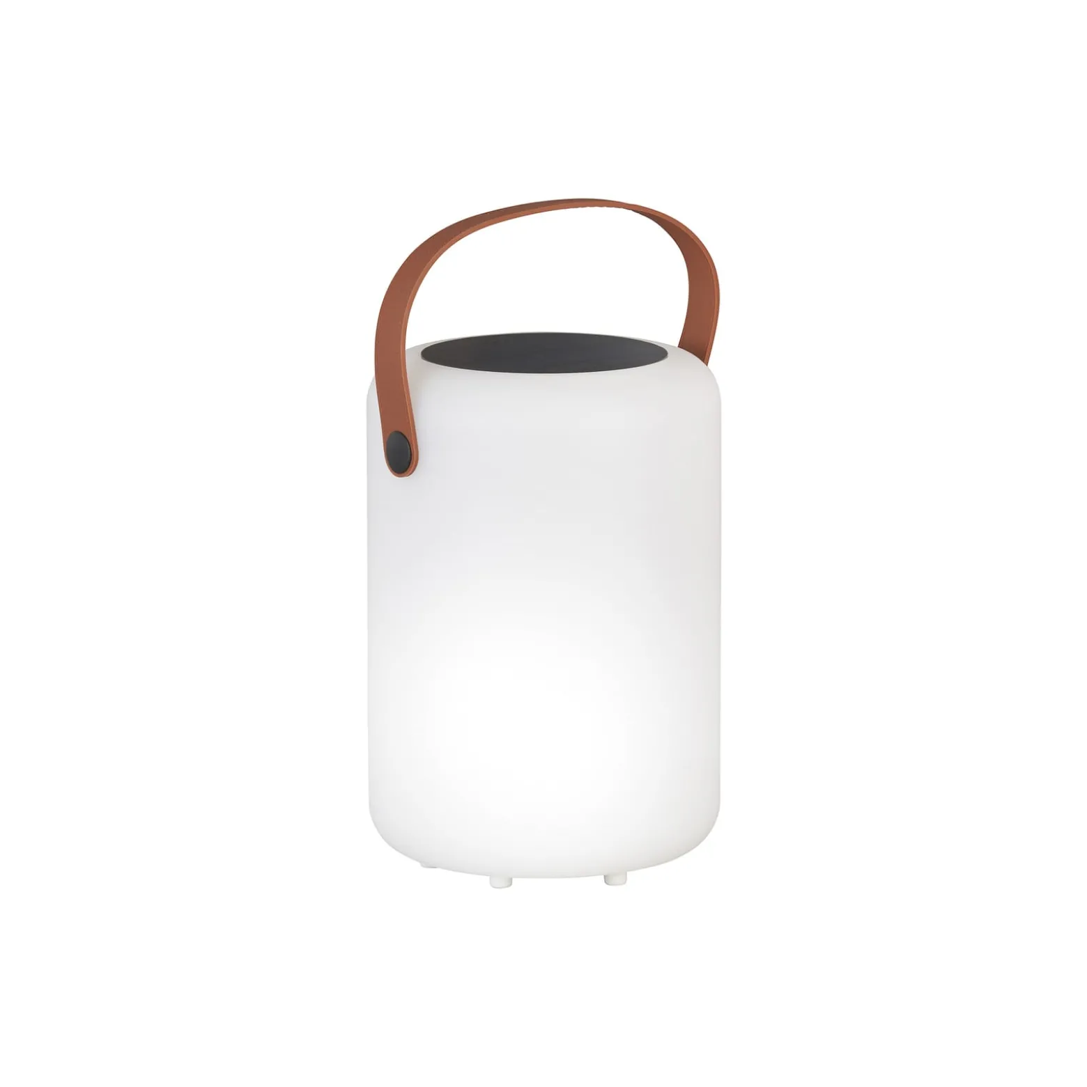 LED-aurinkopöytälamppu Orno, lämmin valkoinen, RGB