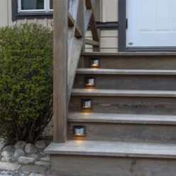 LED-aurinkoseinävalaisin Wally, hopea, 2 kpl:n sarja