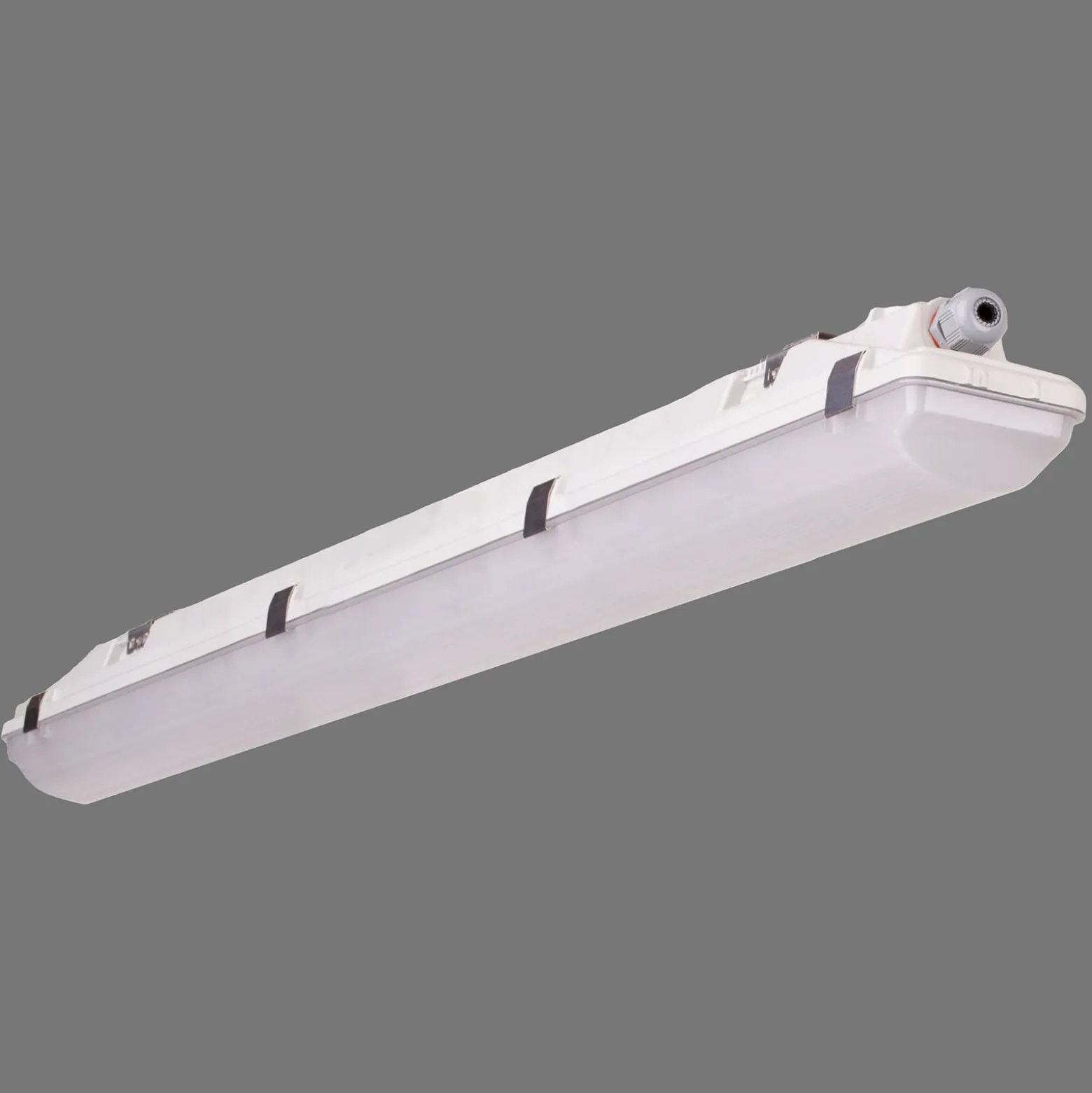 LED-diffuusorivalaisin 748, pituus 118,5 cm, 37 W