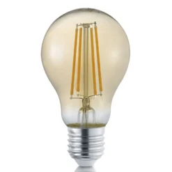 LED-filamentti E27 8W gold Switch Dimmer 2700K