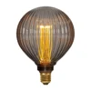 LED-globe G125 Decoled E27 1 W 2000 K savunharmaa