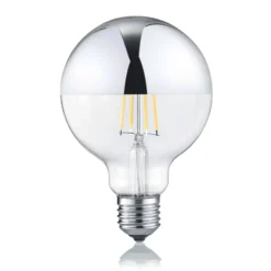 LED-globe-lamppu E27 7W 2 700 K, peilipää