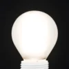 LED-golfpallolamppu E14 5W 2.700K matta himmennys