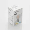 LED-golfpallolamppu E14 4W 2700K matta himmen., 5x
