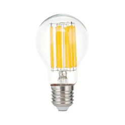 LED hehkulamppu E27 A60 kirkas 15W 827 2000lm himmeä