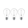 LED hehkulamppu E27 sarja 3 kpl 7W 806 lm kirkas 2,700 K