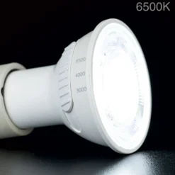 LED-heijastin GU10, 3,6 W, CCT, 345 lm, himmennettävä