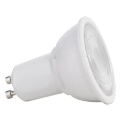 LED-heijastin GU10 5,5W 2700K 38° 450lm, himmennys