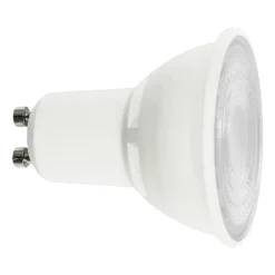 LED-heijastin GU10 5,5W 2700K 38° 450lm, himmennys