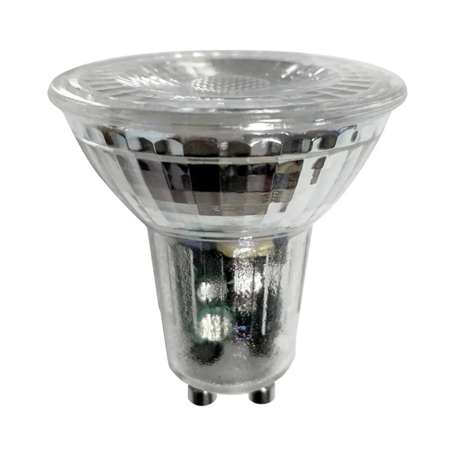 LED-heijastin Retro GU10 4.9W 827 36° himmennettävä