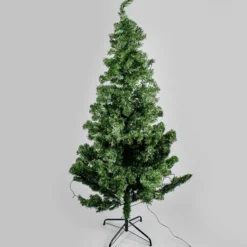 LED-joulukuusi 210 cm