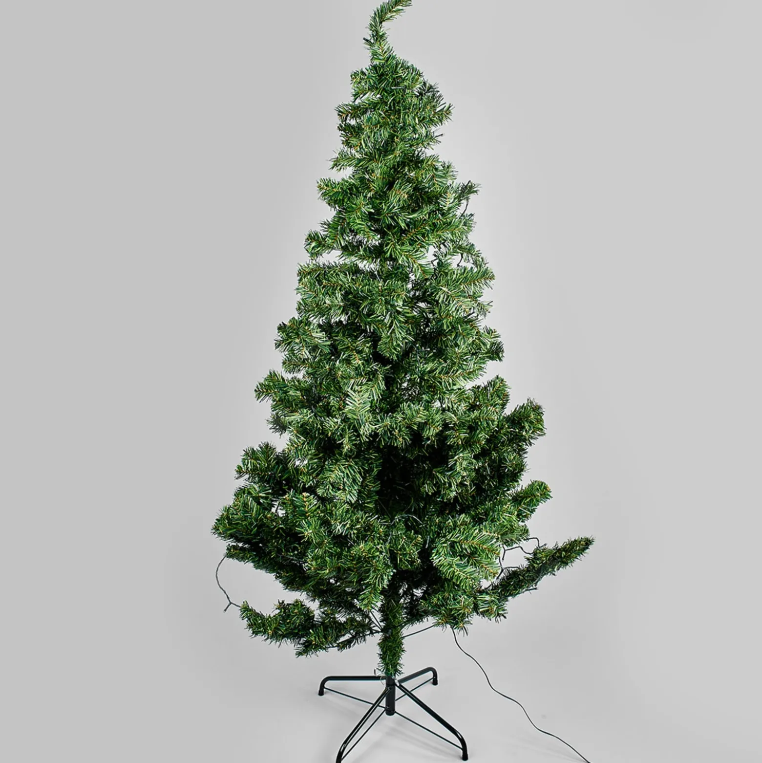 LED-joulukuusi 210 cm