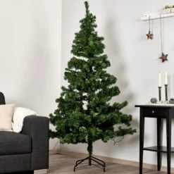 LED-joulukuusi 210 cm