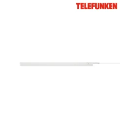 LED-kaapin alavalo Hephaistos, valkoinen, pituus 57 cm