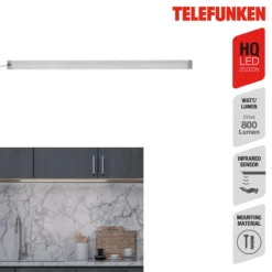 LED-kaapin alavalo Zeus, pituus 57 cm