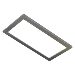 LED-kaapinalusvalaisin Sky 3 kpl 4.000K ruostumaton teräs