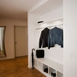 LED-kaapinalusvalaisin Star LED Combi