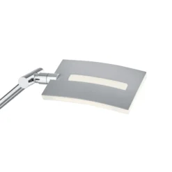 LED-kaarivalaisin Evolo CCT, mattanikkeli/kromi