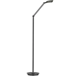 LED-kaarivalaisin Evolo CCT, musta