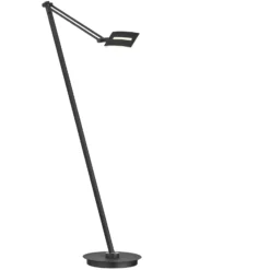 LED-kaarivalaisin Evolo CCT, musta