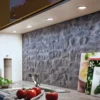 LED-kalusteuppovalaisin Dynamic FR 55 CCT