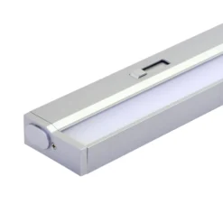 LED-kalustevalo Conero DIM Euro plug 40cm harmaa
