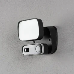 LED-kameravalo Smartlight 7867-750 WiFi 1 000 lm