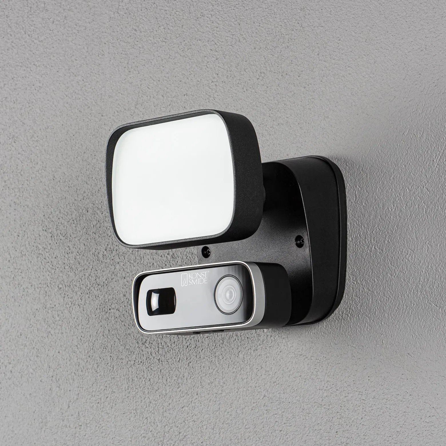 LED-kameravalo Smartlight 7867-750 WiFi 1 000 lm
