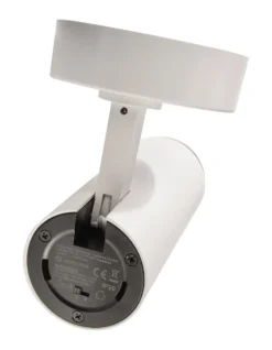 LED-kattokohdevalo Lucea, säädettävä, 10 W valkoinen