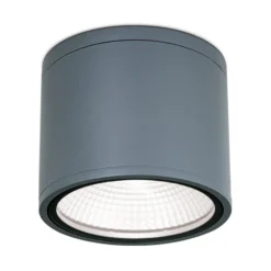 LED-kattokohdevalo Sputnik IP65 Ø 14,5 cm