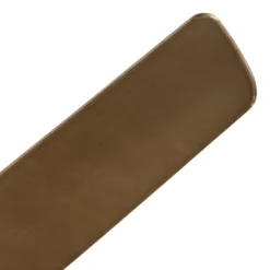 LED-kattotuuletin Eris, IP44, pähkinä