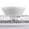 LED-kattotuuletin Visby, Ø 60cm, Tunable White