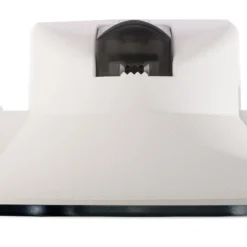 LED-kattouppovalaisin Acrux, Ø 15 cm, musta, CCT