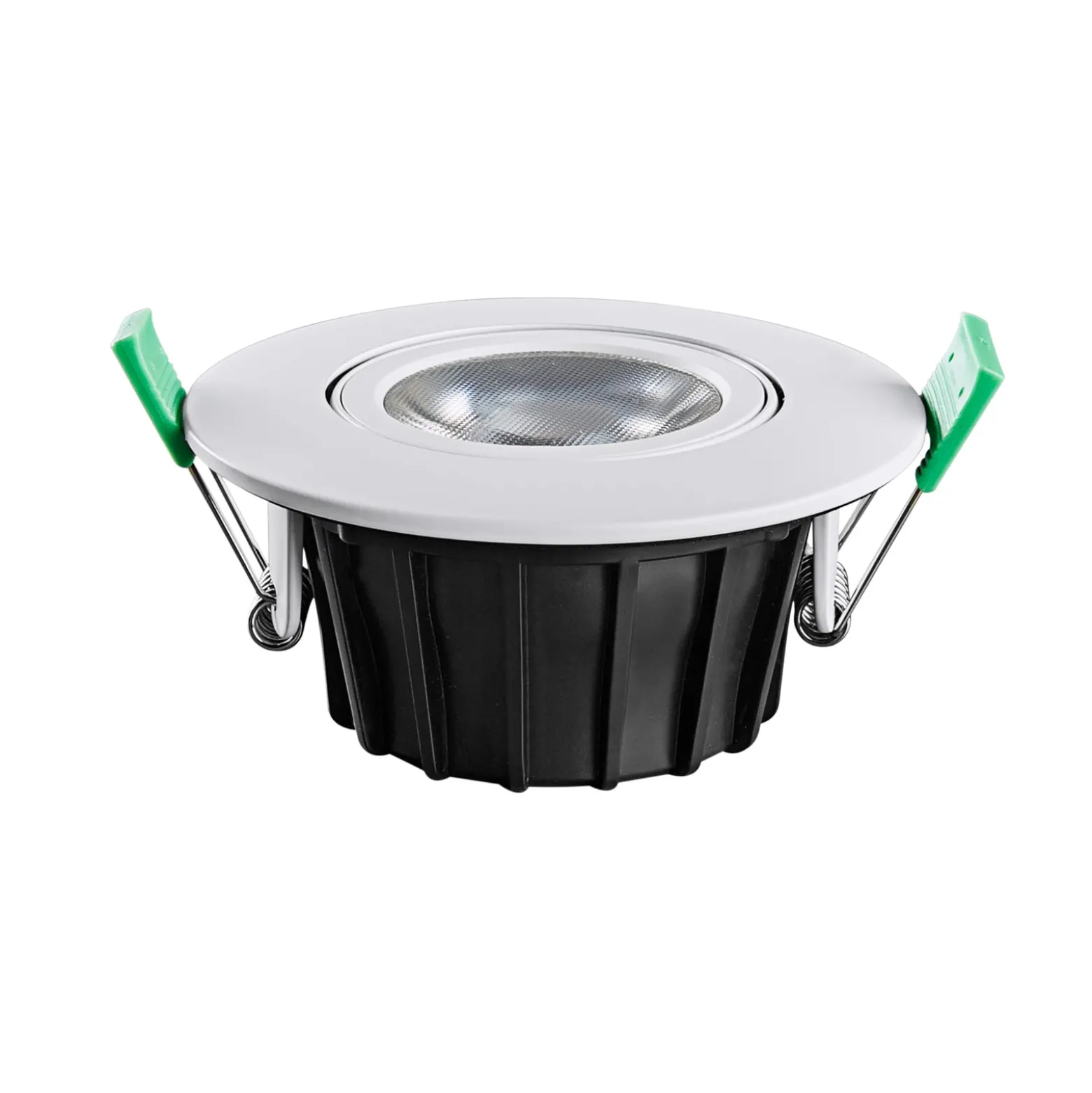 LED-kattouppovalaisin DL8002, kääntyvä, 38°