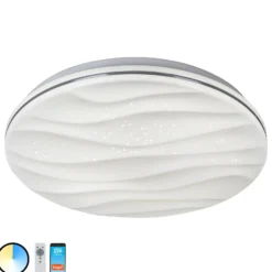 LED-kattovalaisin Austin, sovellusohjaus