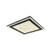 LED-kattovalaisin Davies kristalliefektillä P 33cm
