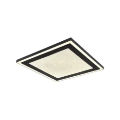 LED-kattovalaisin Davies kristalliefektillä P 33cm