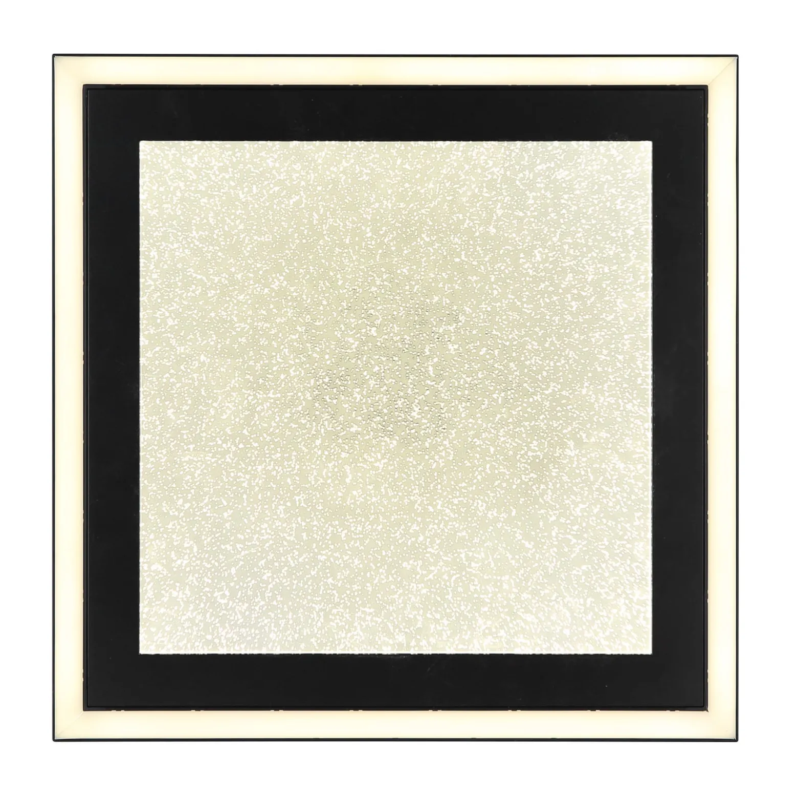 LED-kattovalaisin Davies kristalliefektillä P 33cm