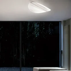 LED-kattovalaisin Diphy, 54 cm