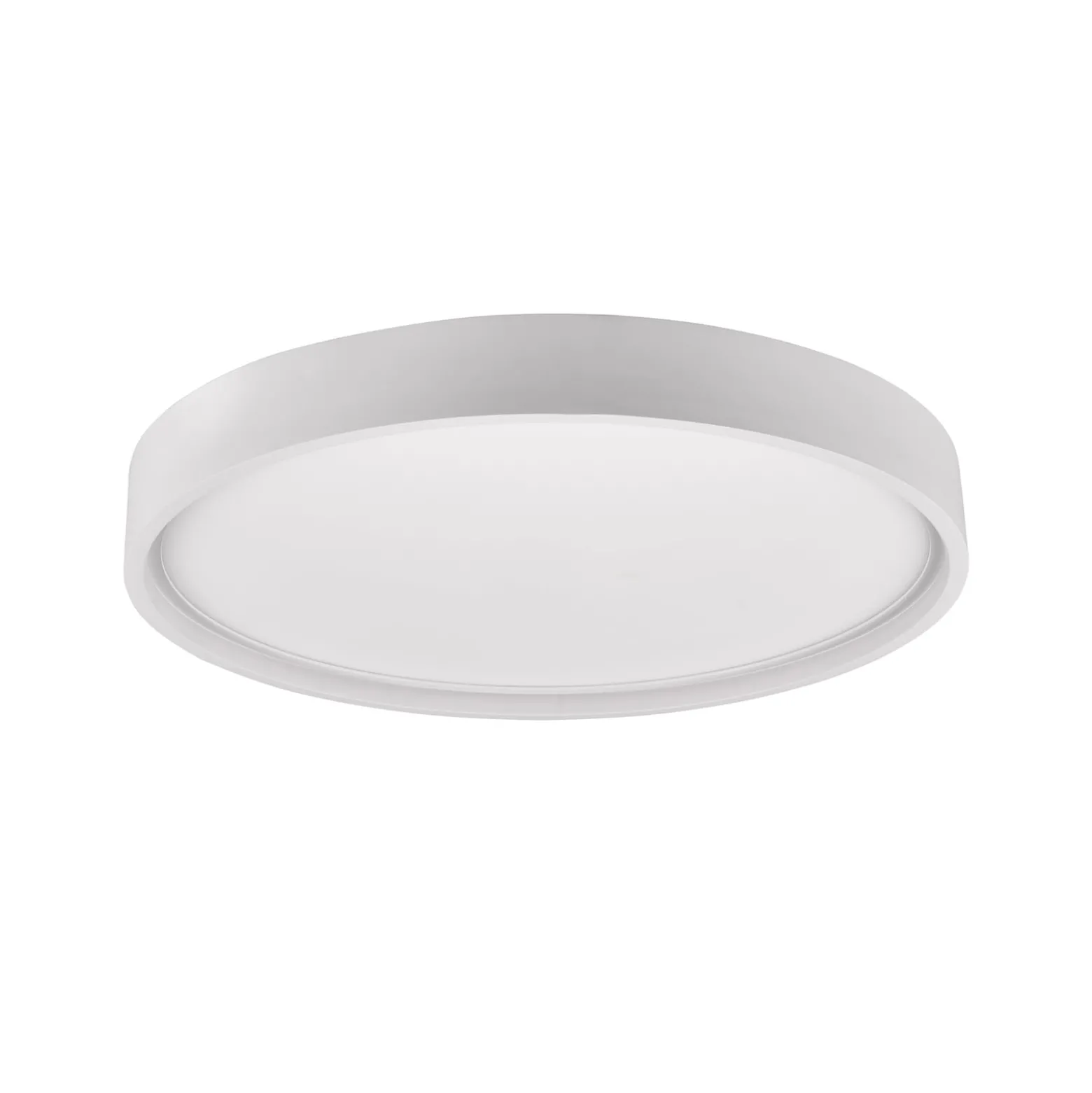 LED-kattovalaisin Doha, CCT, mattavalkoinen