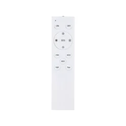 LED-kattovalaisin Doro, pituus 120 cm, tumma puu, puu, CCT